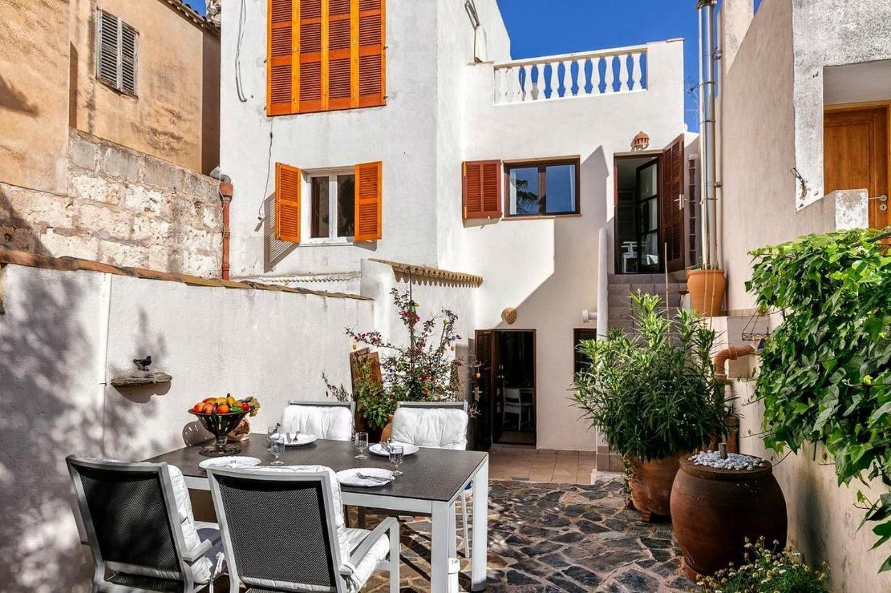 Casa Maria Angela Vakantiehuis Artá